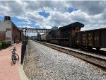 CSX 3287
